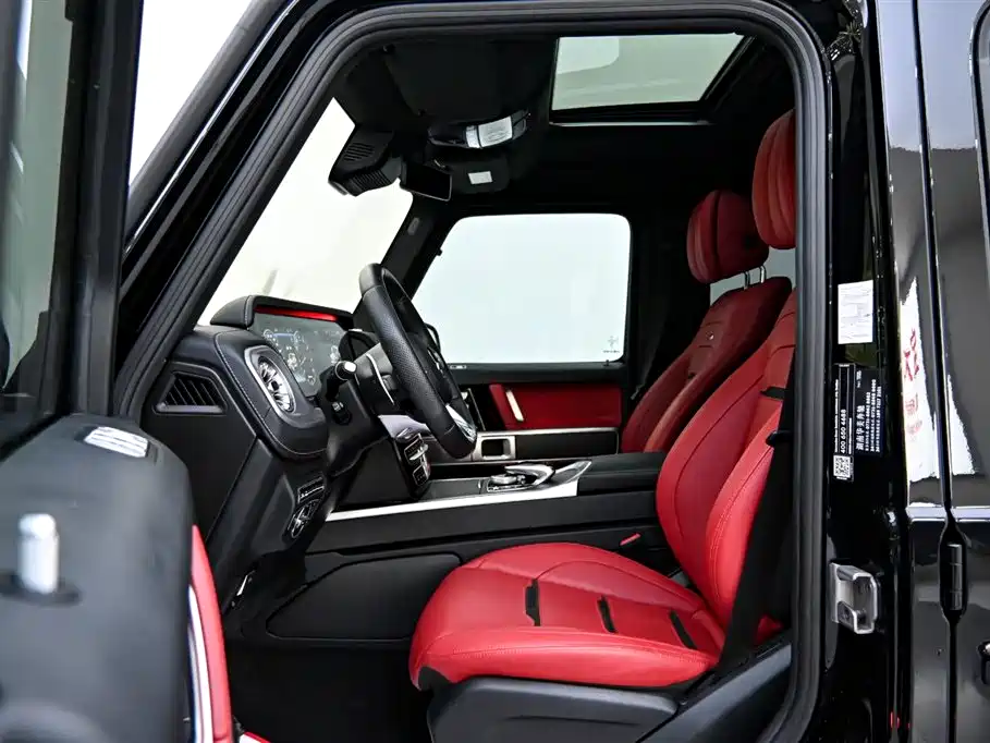 Mercedes-Benz G-Class AMG 2023 — фото 9