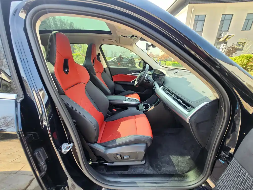 BMW X1 2025 — фото 13