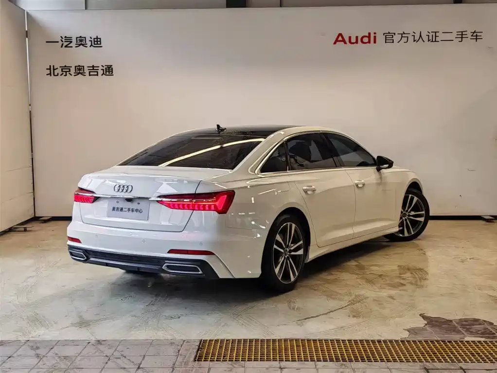 Audi A6L 2019 — фото 7