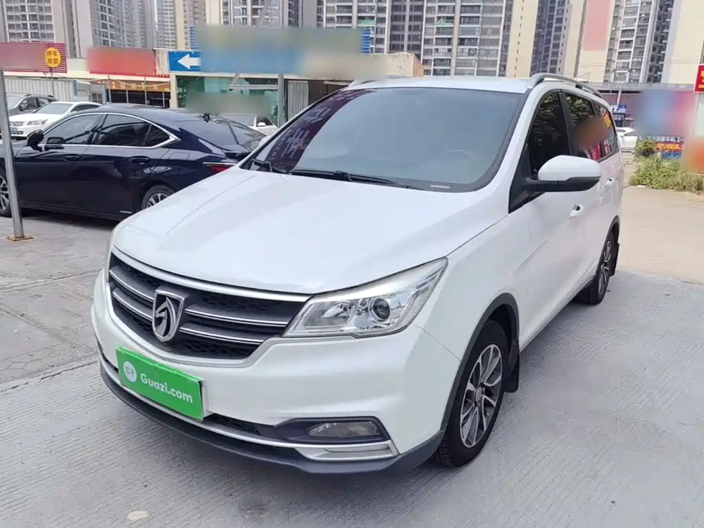 Baojun 730 2019