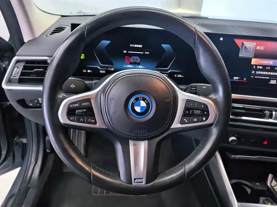 BMW i3 2022 — фото 15