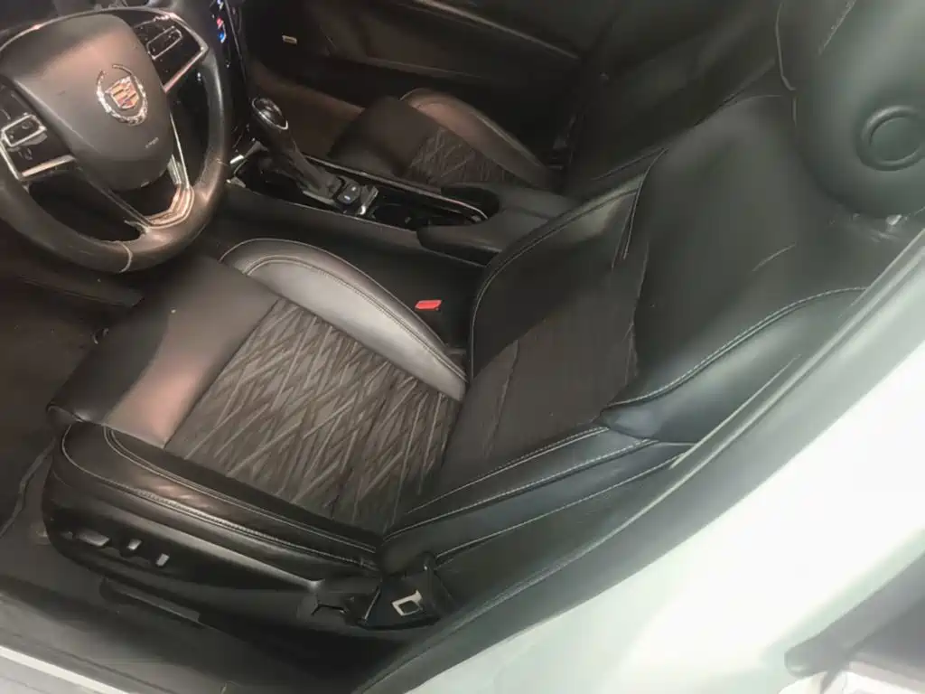 Cadillac ATS-L 2015 — фото 15