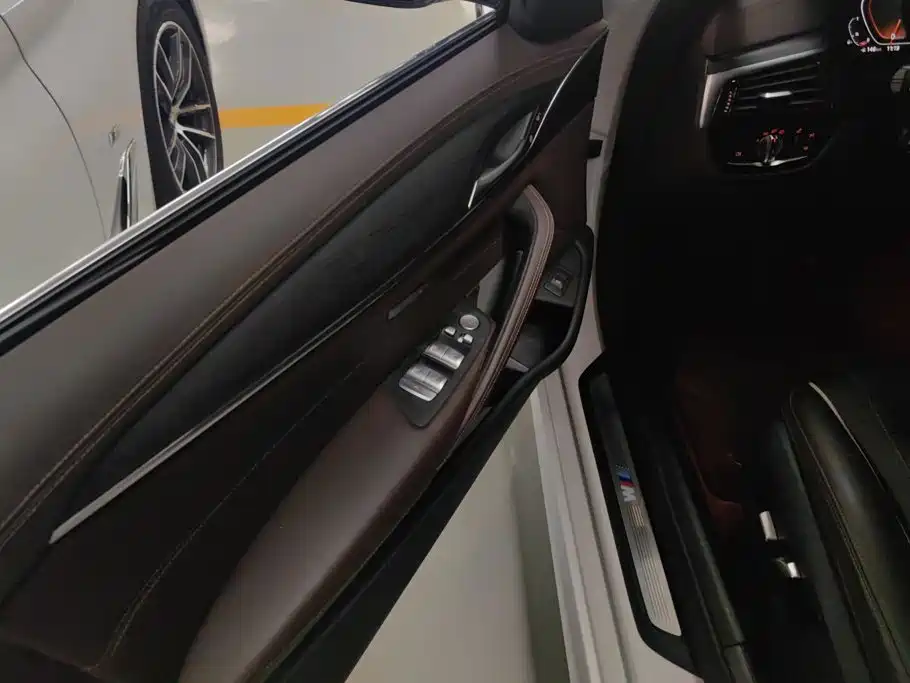 BMW 5 Series 2022