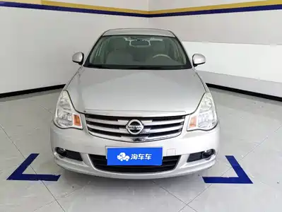 Nissan Sylphy 2015