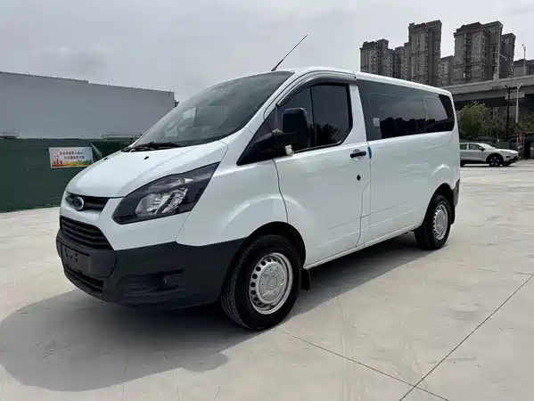 Ford Transit 2023