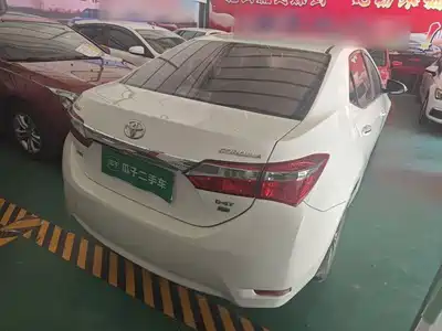 Toyota Corolla 2018