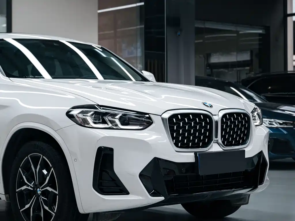 BMW X4 2023 — фото 7