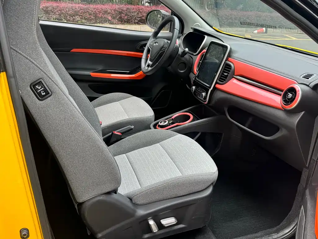 Chery QQ Little Ant 2021