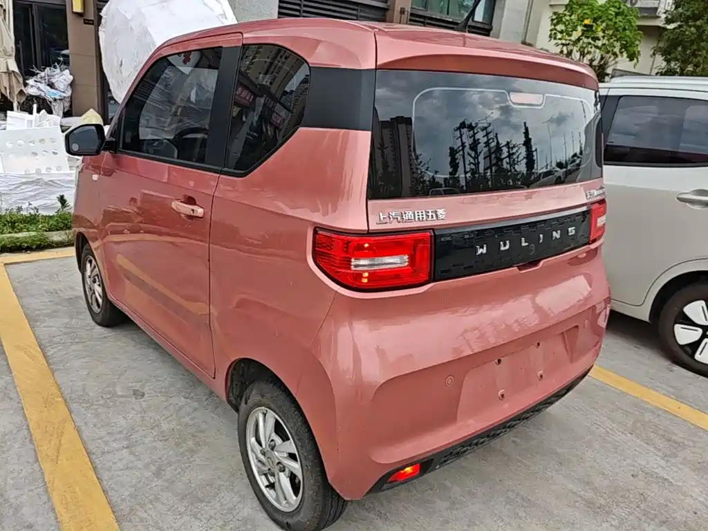 Wuling Hongguang MINIEV 2021