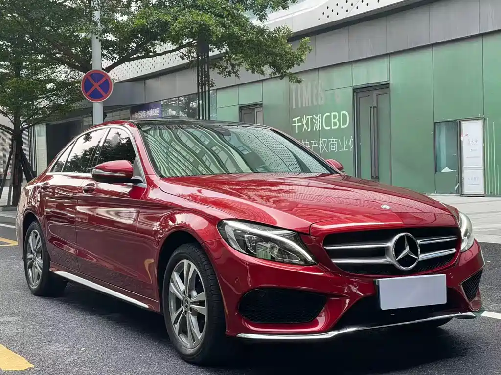 Mercedes-Benz C-Class 2017 — фото 3