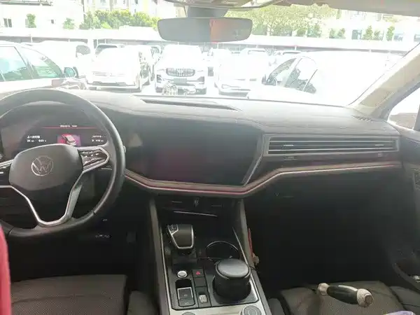 Volkswagen Touareg 2022