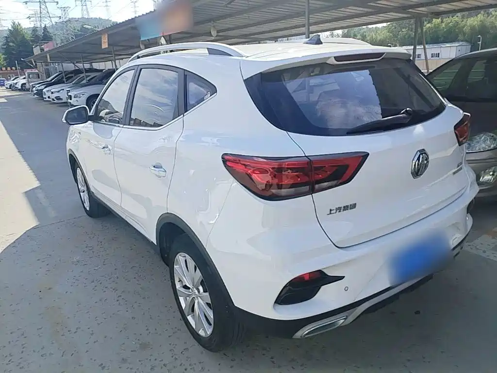 MG ZS 2020