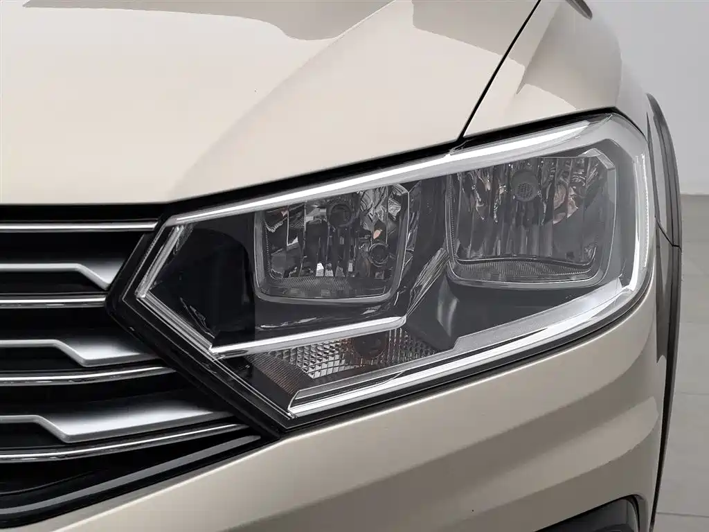Volkswagen C-Trek 2017 — фото 7