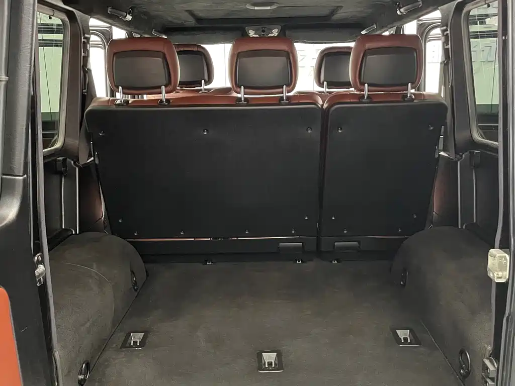 Mercedes-Benz G-Class 2013 — фото 17