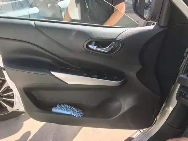 Nissan Terra 2021