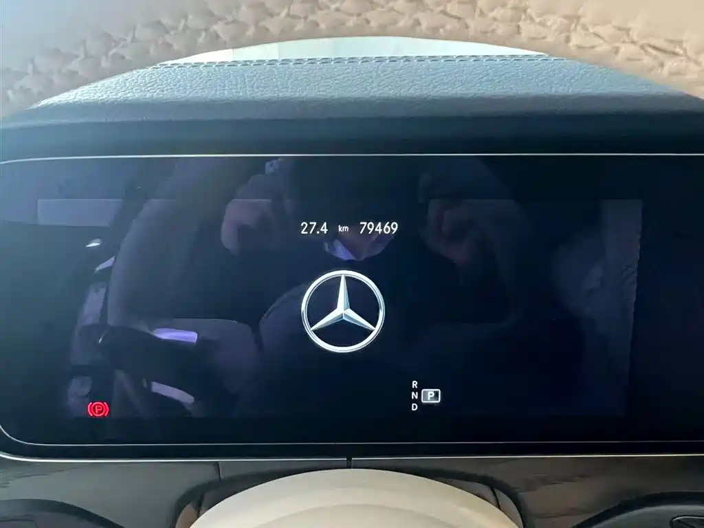 Mercedes-Benz E-Class 2022 — фото 4