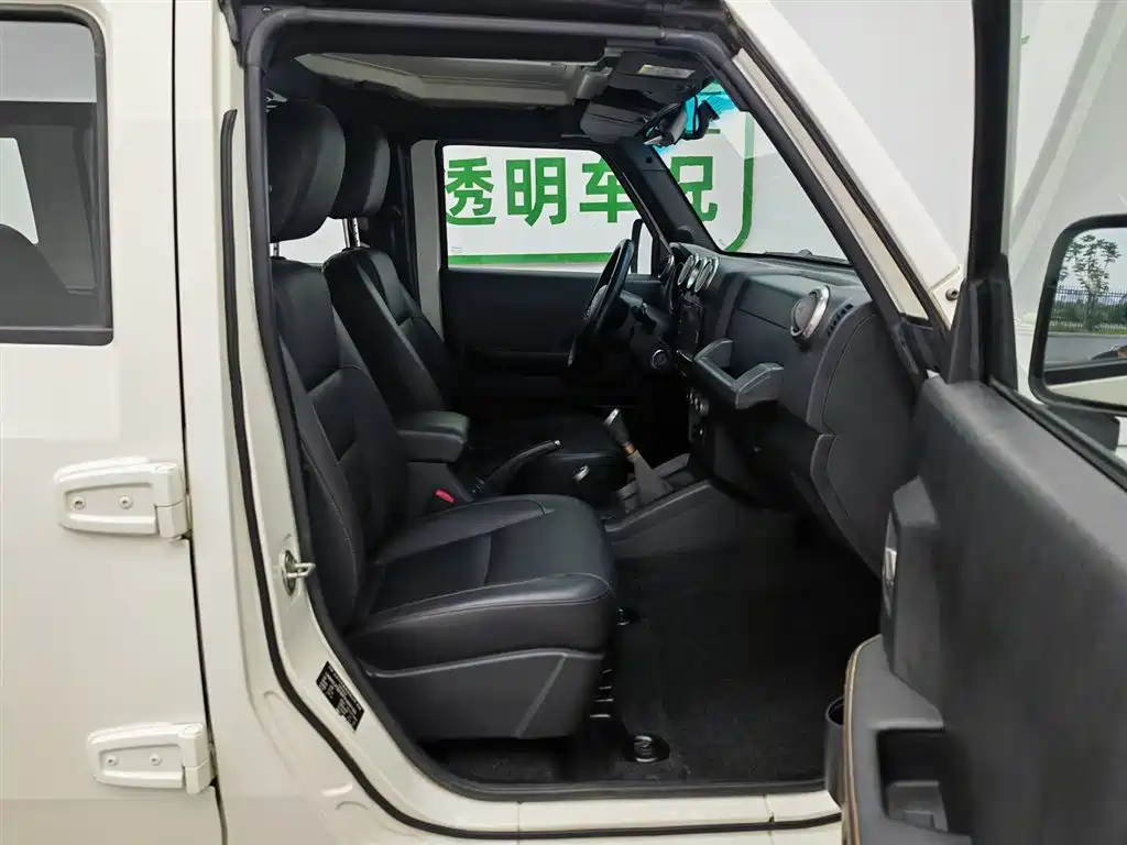 Beijing Off-Road BJ40 2018 — фото 23