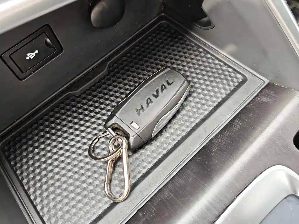 Haval H6 2023 — фото 11