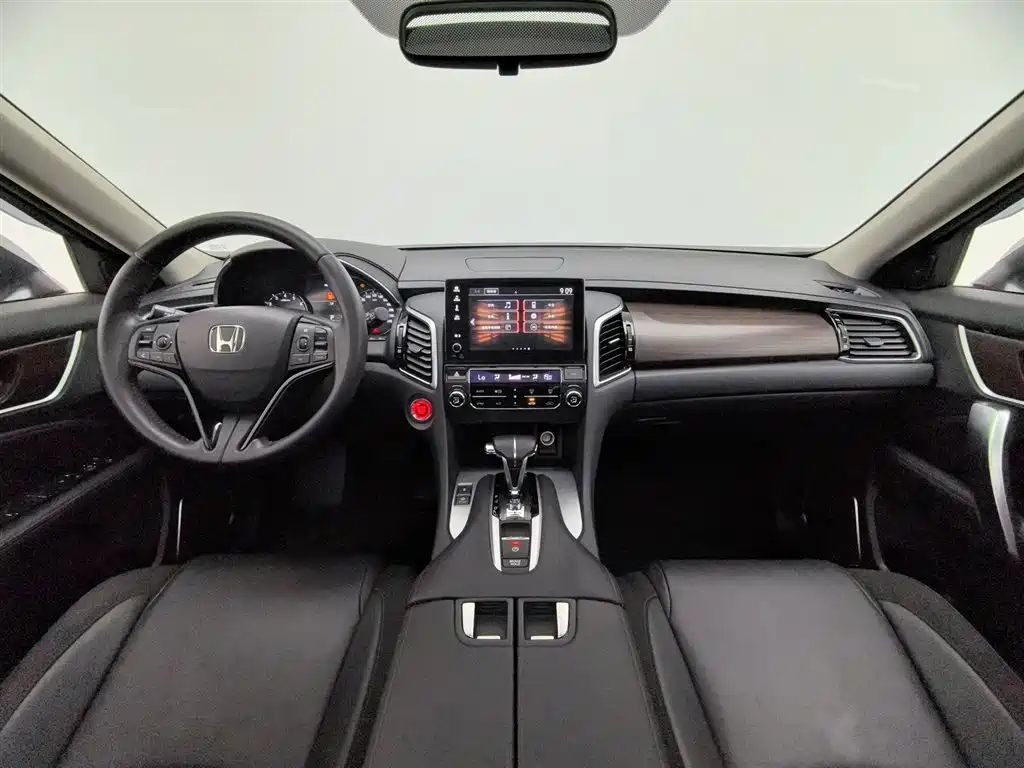 Honda Avancier 2019