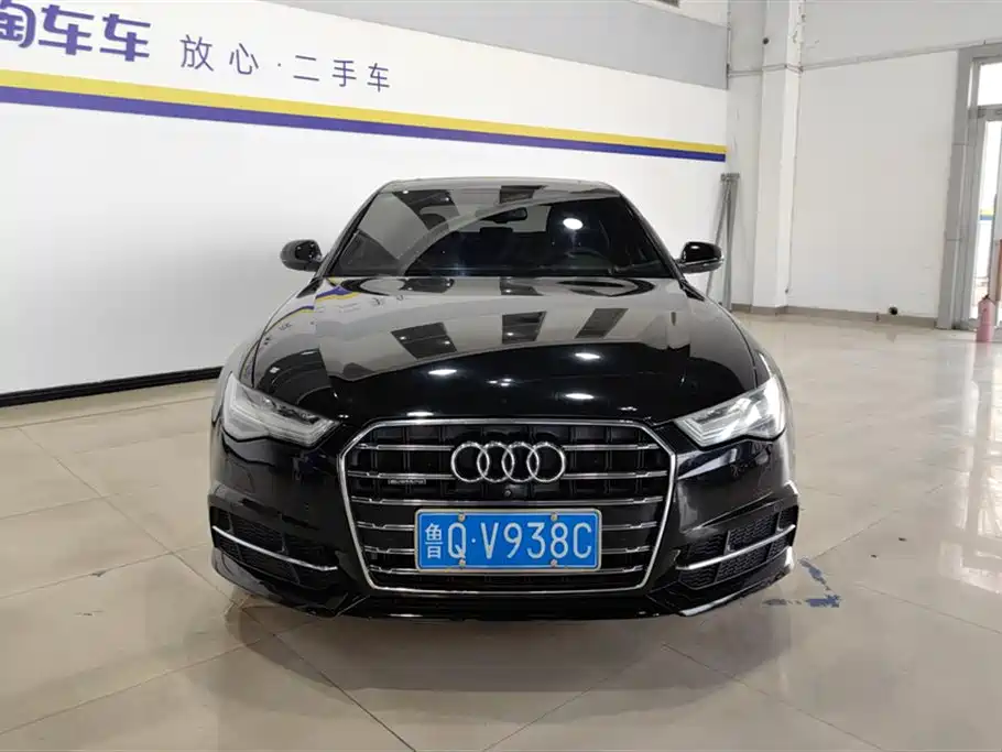 Audi A6L 2018 — фото 2