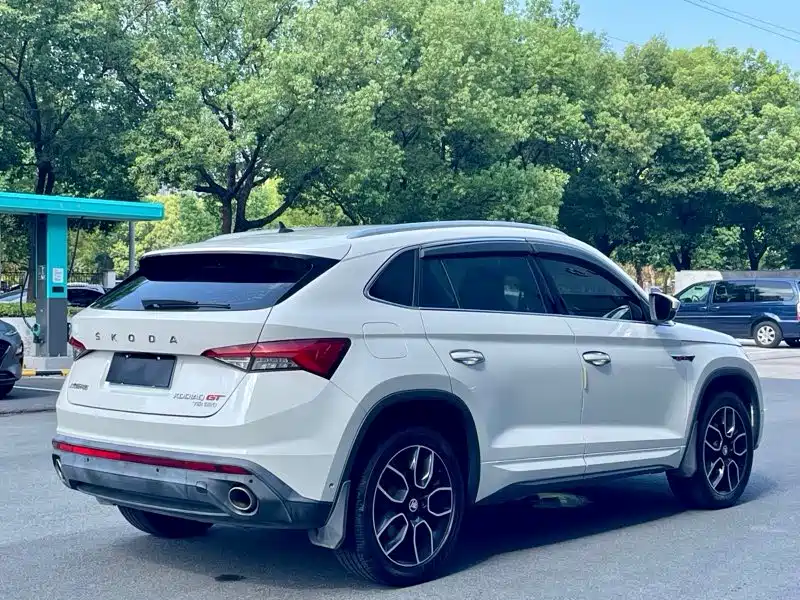 Skoda Kodiak GT 2019 — фото 11