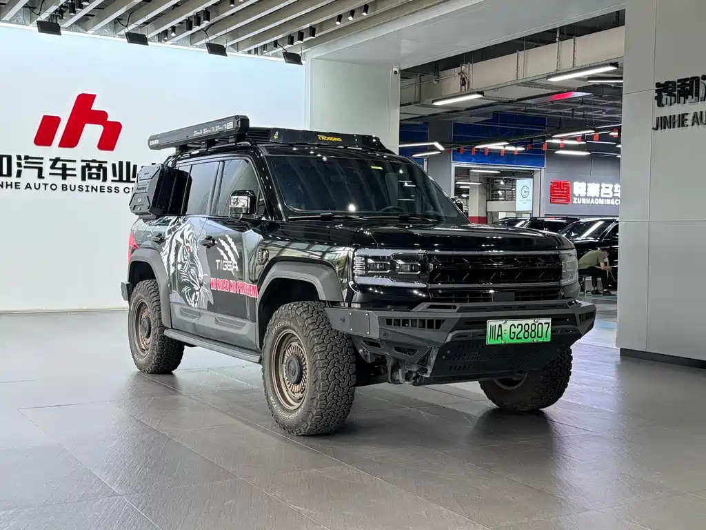 Fang Cheng Bao Leopard 5 2024