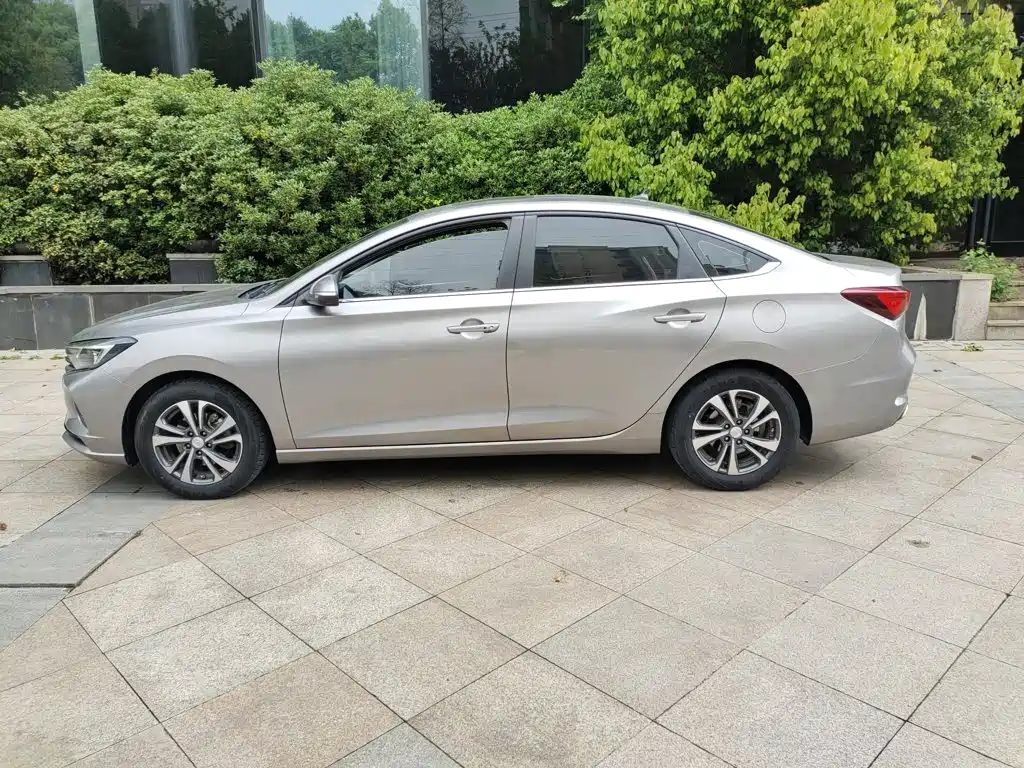 Changan Eado 2021 — фото 14