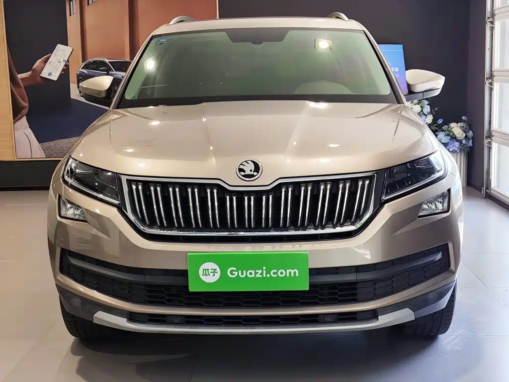 Skoda Kodiaq 2020 — фото 3