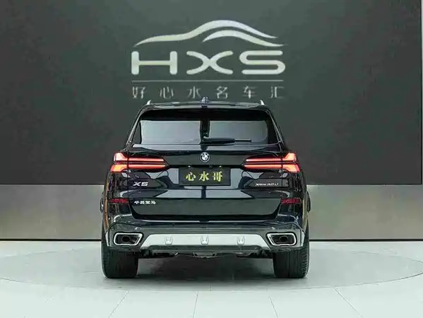 BMW X5 2025