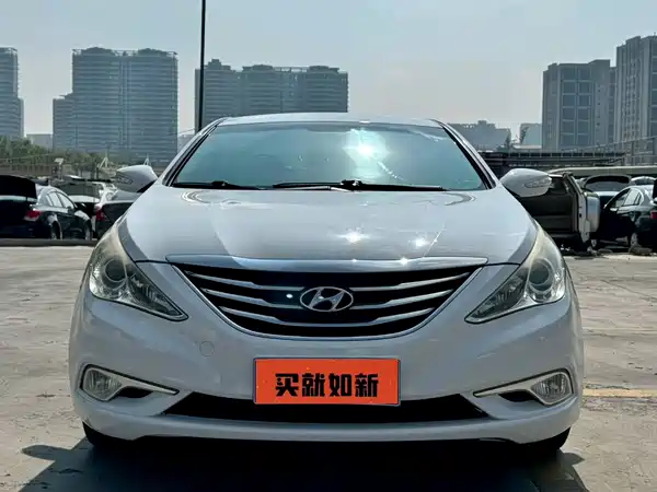 Hyundai Sonata 2013