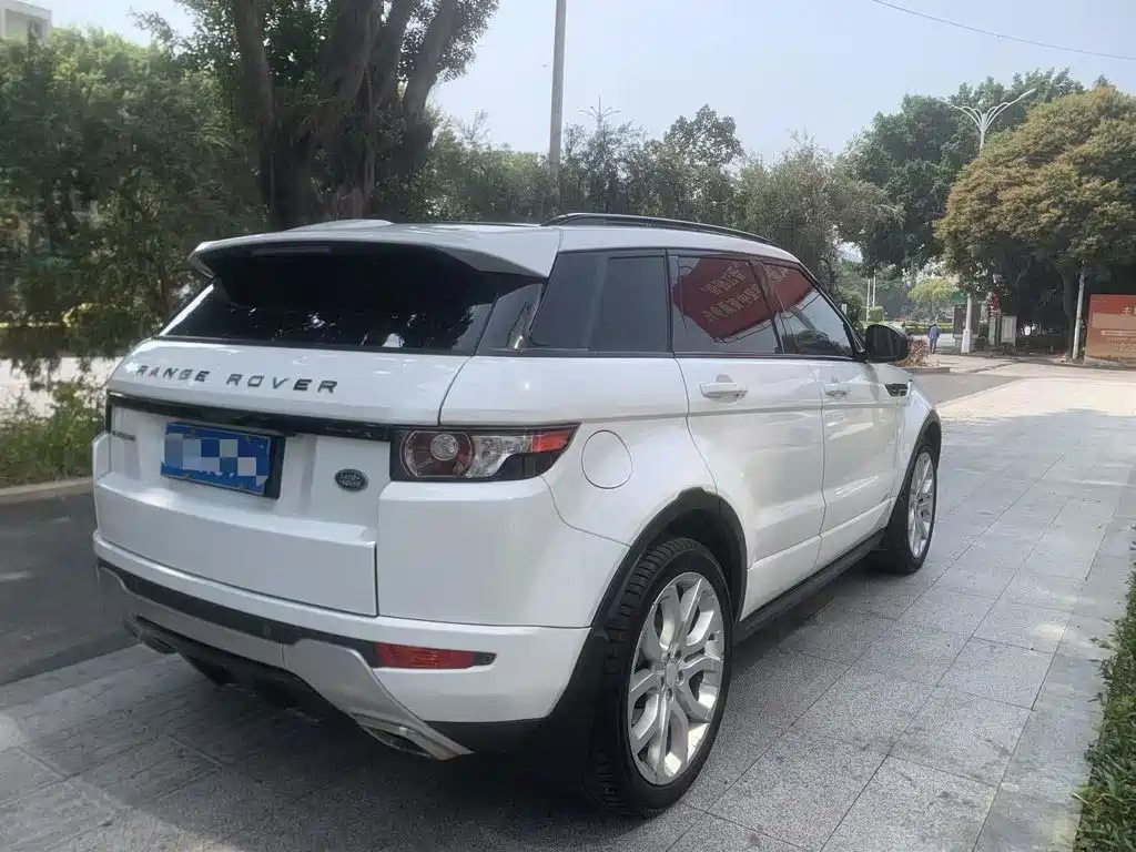 Land Rover Range Rover Evoque 2014 — фото 6