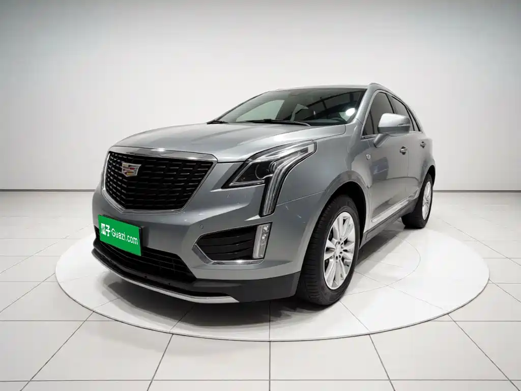 Cadillac XT5 2022 — фото 2