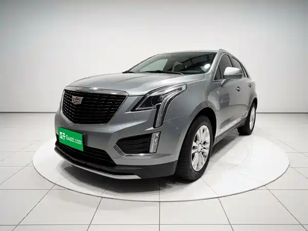 Cadillac XT5 2022