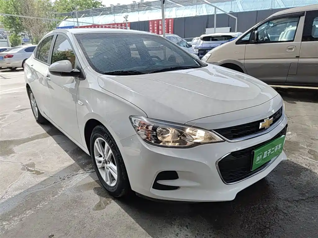 Chevrolet Cavalier 2017 — фото 4