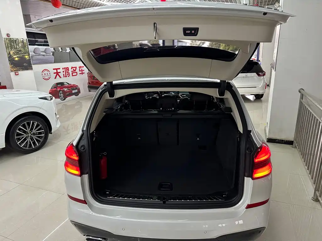 BMW X3 2019 — фото 10