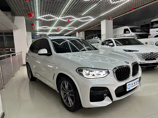 BMW X3 2019