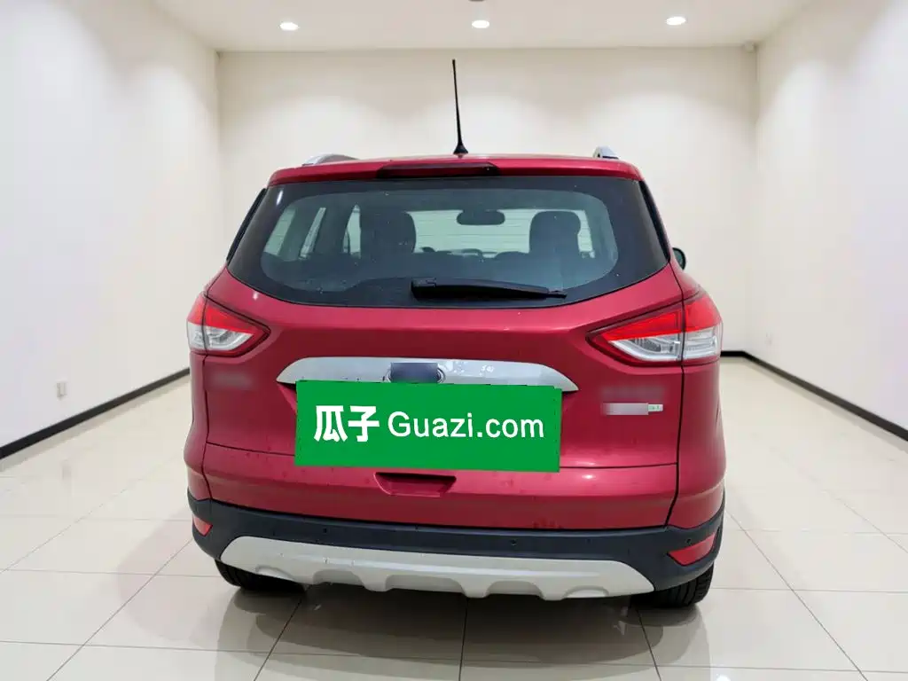 Ford Kuga 2015 — фото 5