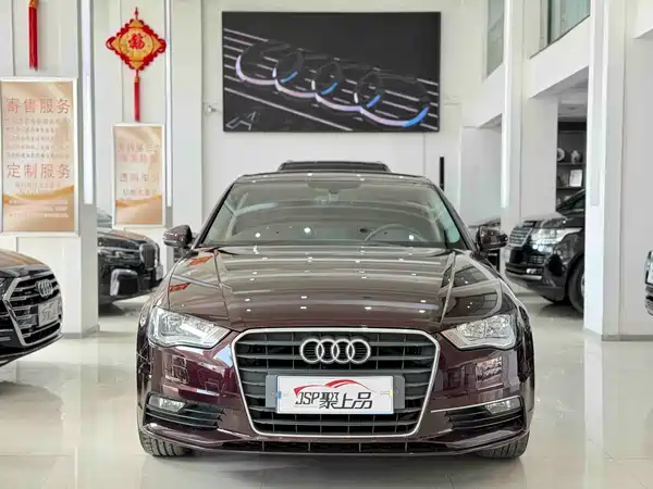 Audi A3 2016