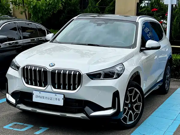 BMW X1 2024