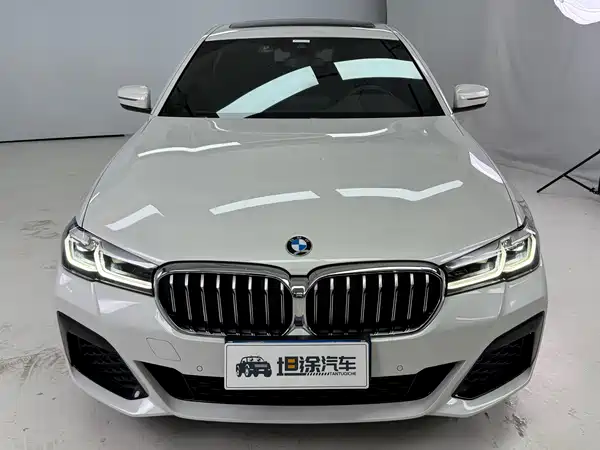 BMW 5 Series 2023
