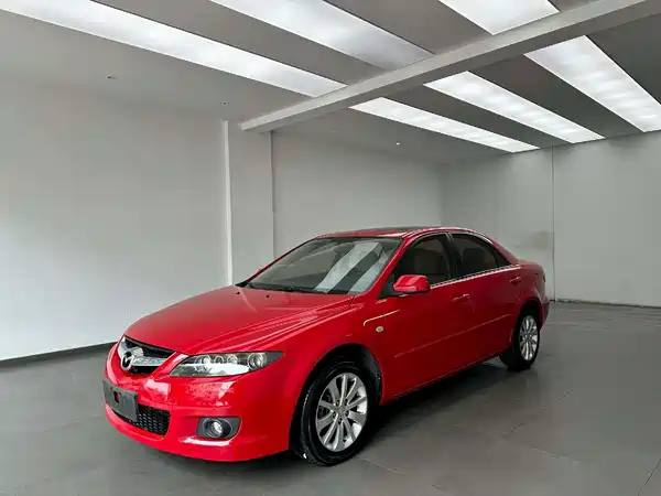 Mazda 6 2011