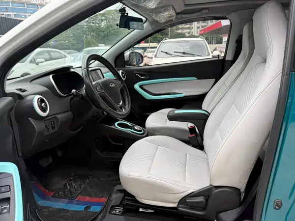 Chery eQ1 2021