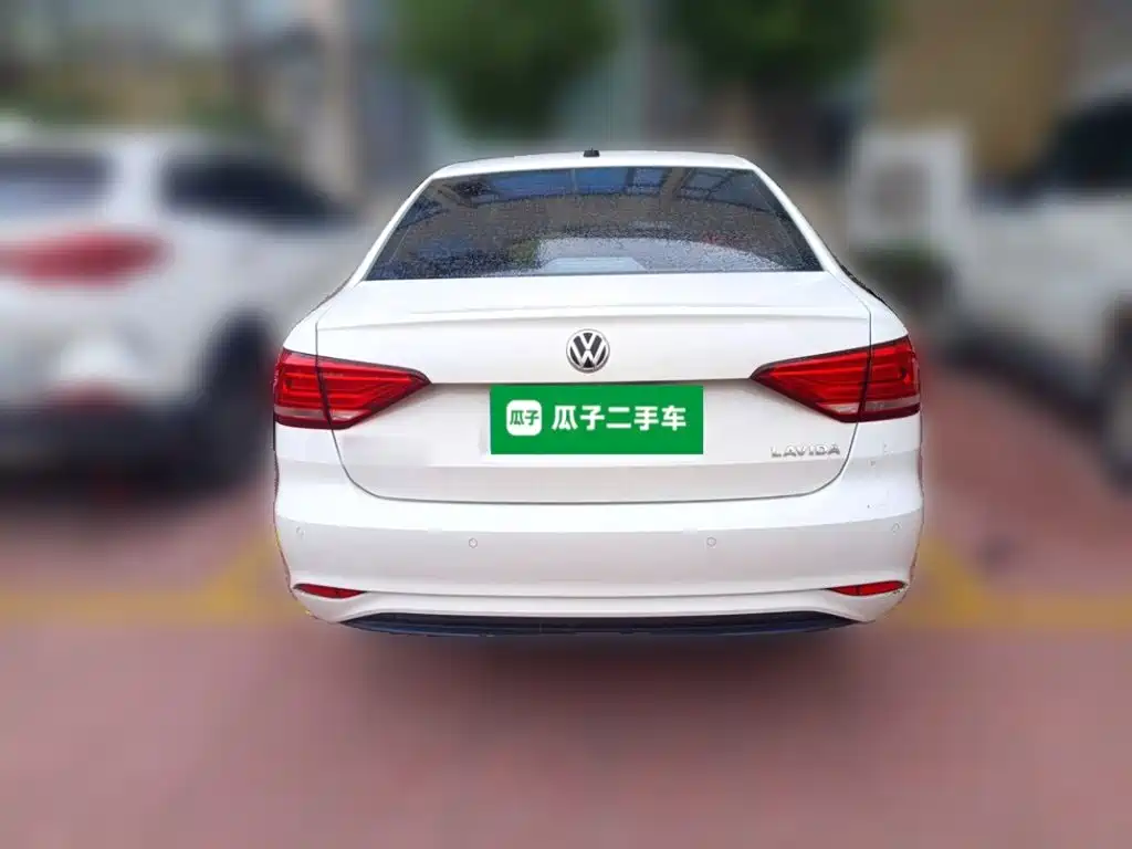 Volkswagen Lavida 2022