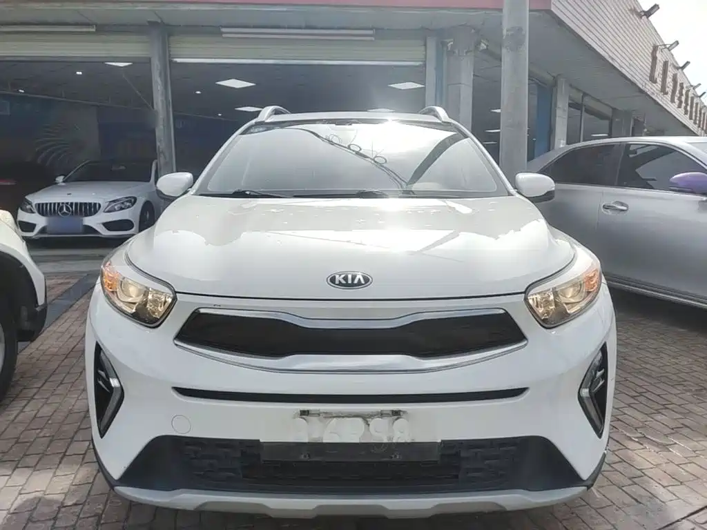 Kia KX1 2020 — фото 3