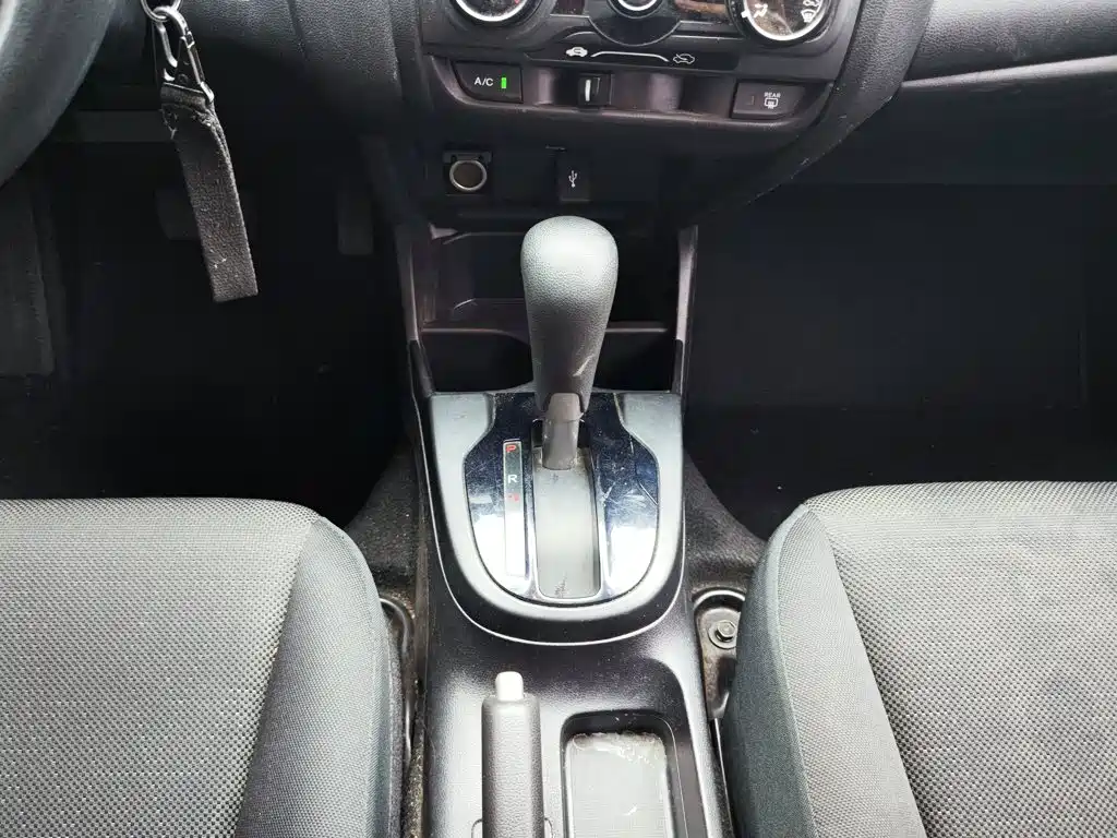 Honda Fit 2019 — фото 10