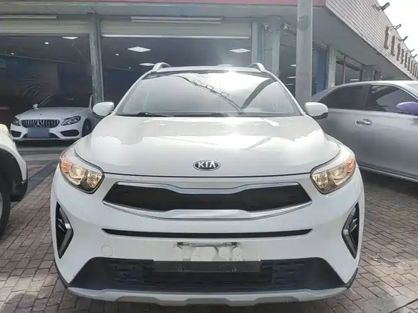 Kia KX1 2020