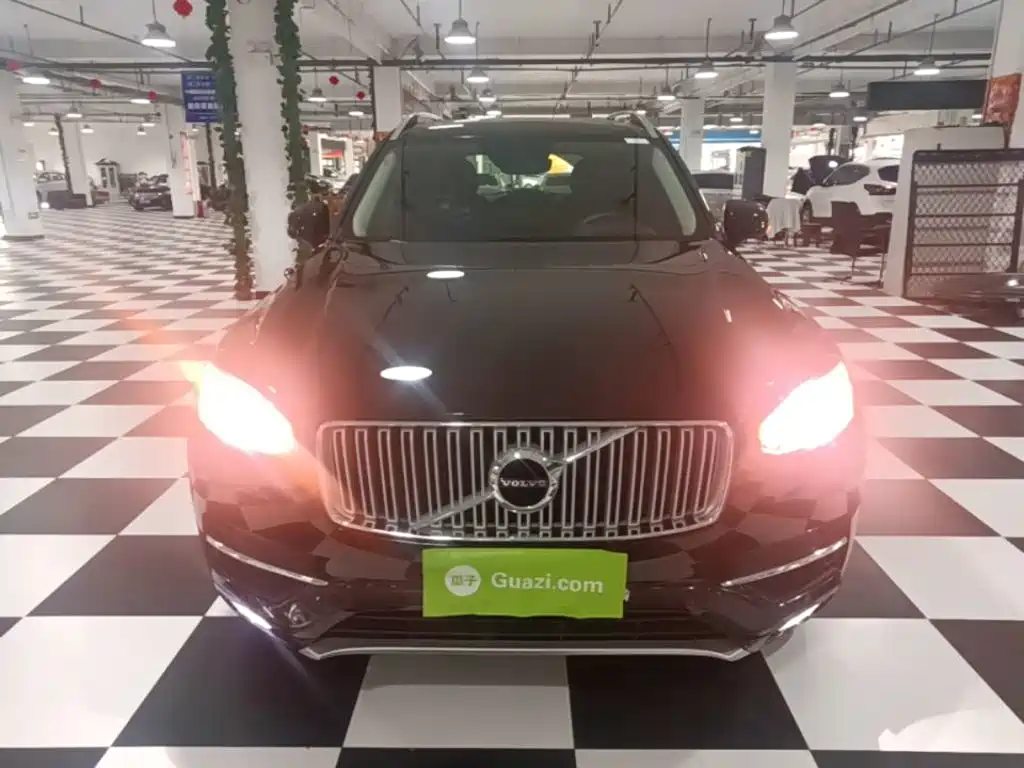 Volvo XC90 2017
