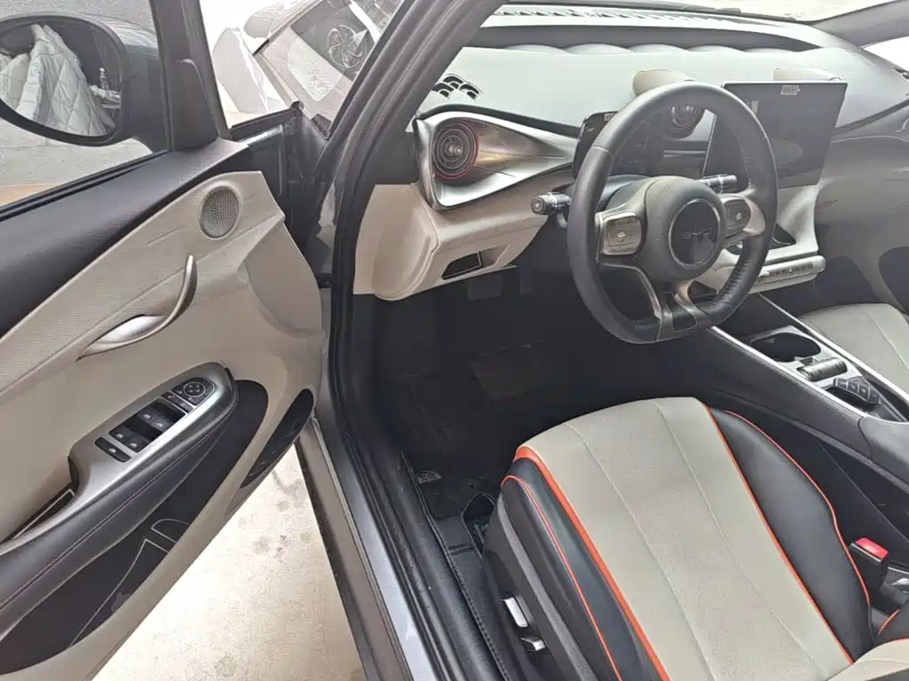 BYD Dolphin 2022 — фото 16