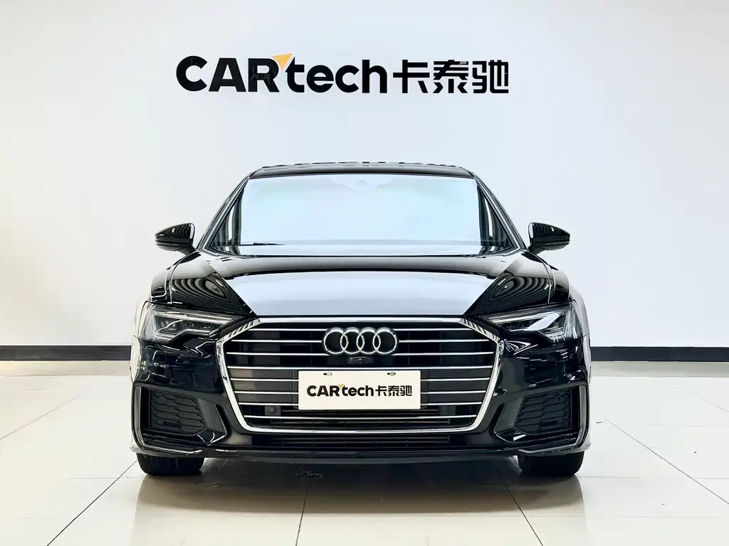 Audi A6L 2021 — фото 2