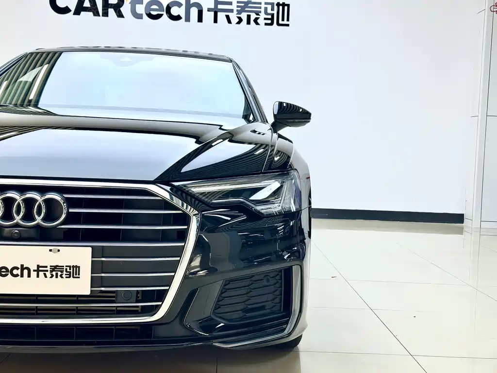 Audi A6L 2021 — фото 7